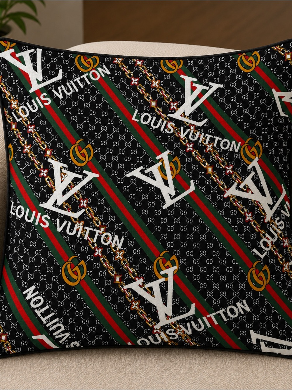 Pillow cover